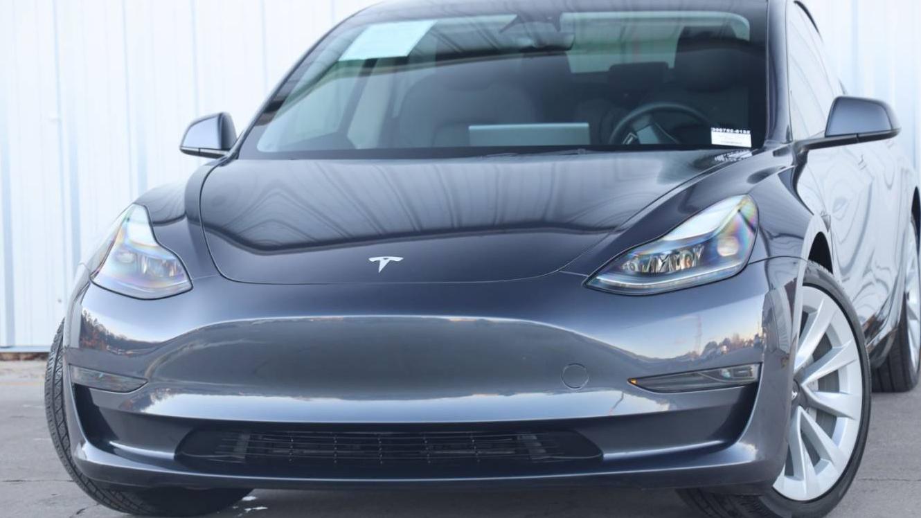 TESLA MODEL 3 2023 5YJ3E1EA5PF396752 image